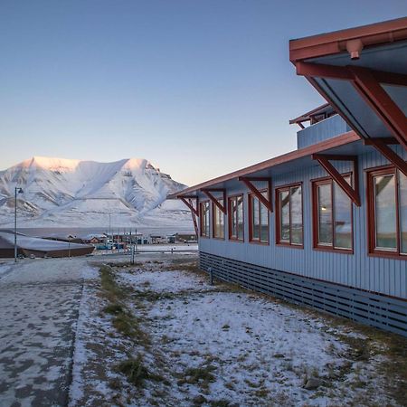 Radisson Blu Polar Hotel, Spitsbergen Longyearbyen Exterior foto