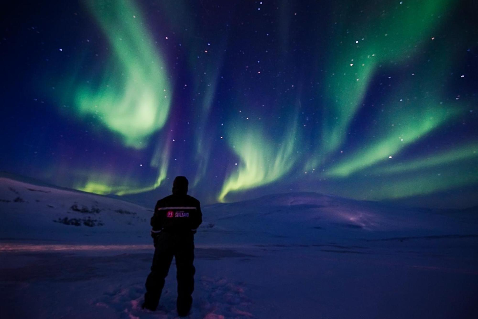 Radisson Blu Polar Hotel, Spitsbergen Longyearbyen Exterior foto