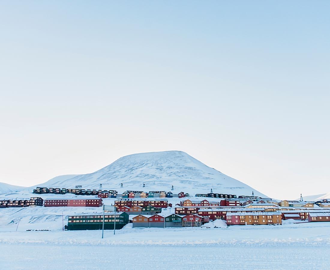 Radisson Blu Polar Hotel, Spitsbergen Longyearbyen Exterior foto