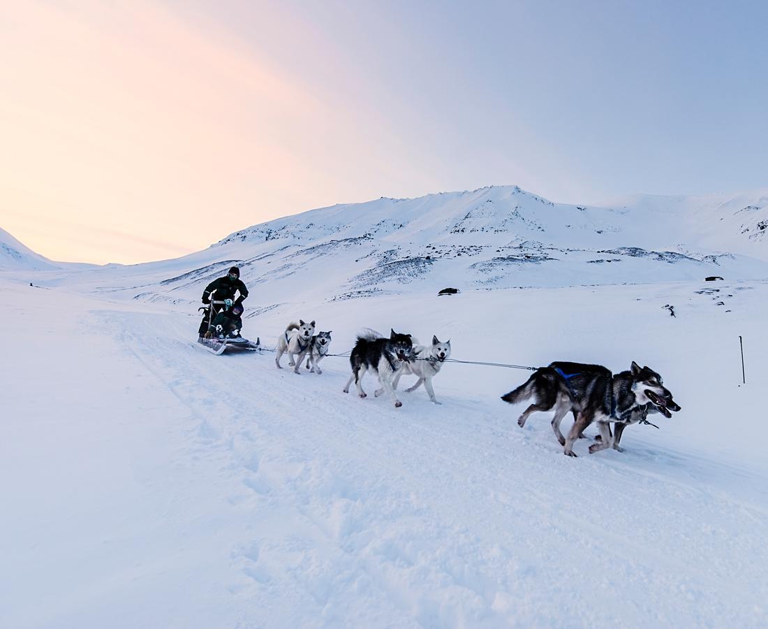 Radisson Blu Polar Hotel, Spitsbergen Longyearbyen Exterior foto